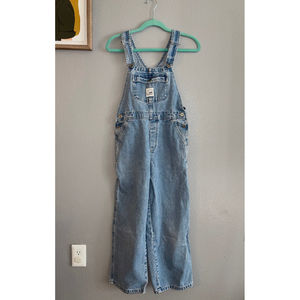 Lee Riveted Vintage 80s Overalls
